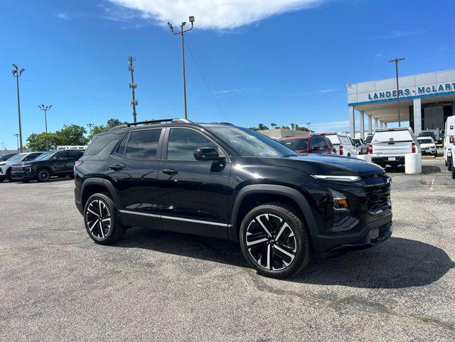 New 2026 Chevrolet Equinox FWD RS