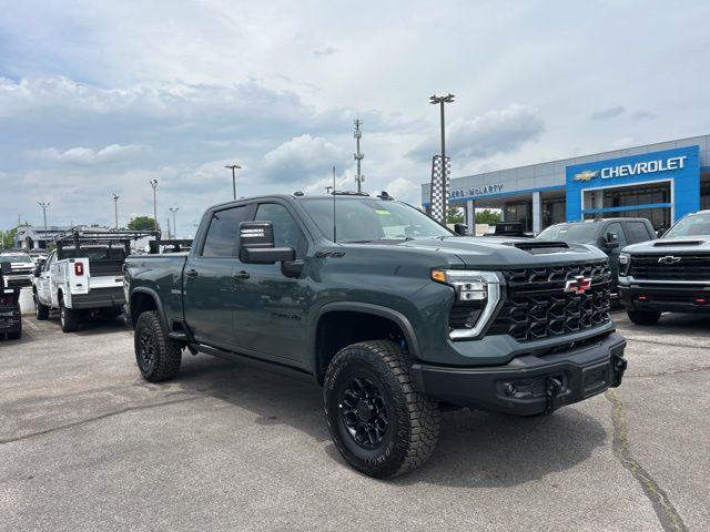New 2026 Chevrolet Silverado 2500 Crew Cab, Standard Bed, XR2, 4WD