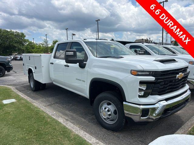 New 2026 Chevrolet Silverado 3500 WT