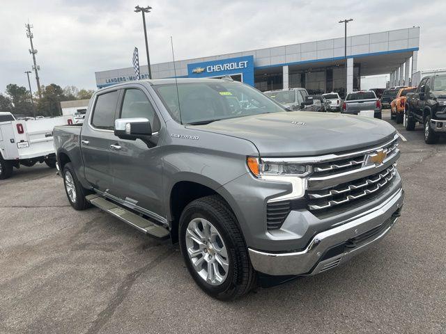 New 2026 Chevrolet Silverado 1500 LTZ