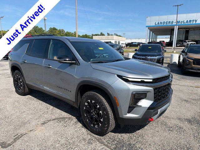 New 2027 Chevrolet Traverse AWD Z71