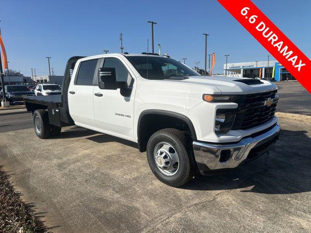 New 2026 Chevrolet Silverado 3500 WT