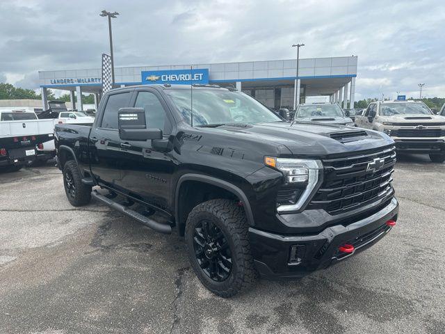 New 2026 Chevrolet Silverado 2500 LT