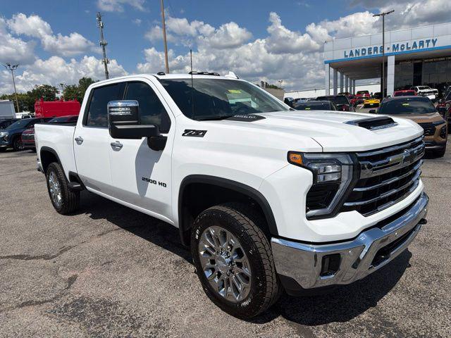 New 2026 Chevrolet Silverado 2500 LTZ