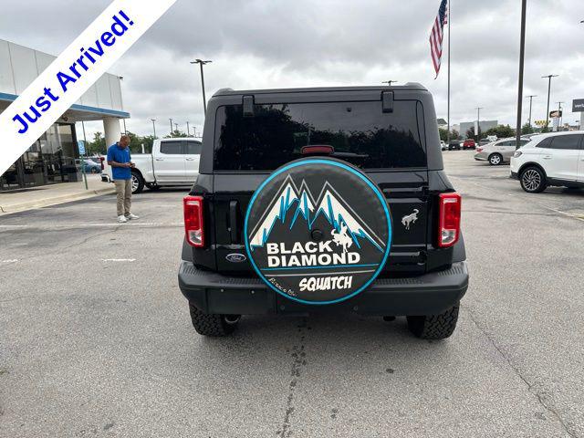 2024 FORD BRONCO BLACK DIAMOND 照片 4