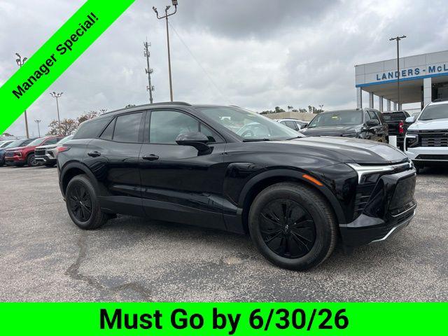 New 2026 Chevrolet Blazer EV AWD LT