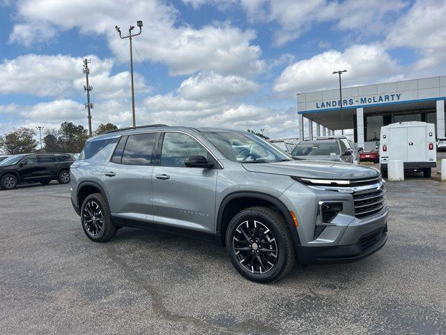 New 2026 Chevrolet Traverse LT