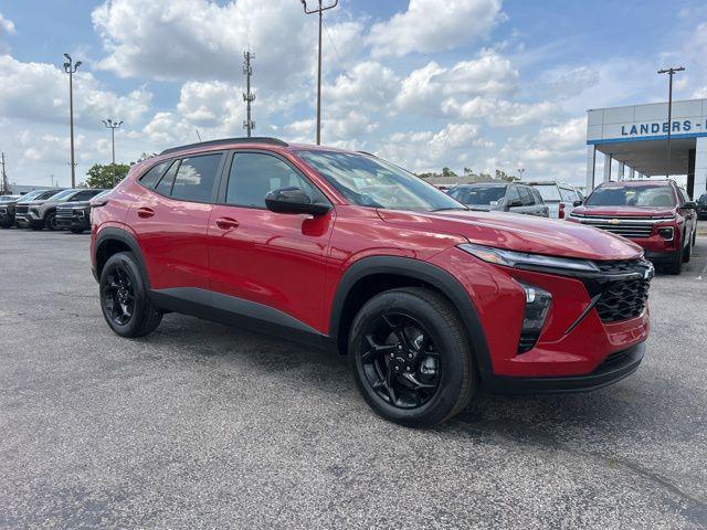 New 2026 Chevrolet Trax LT