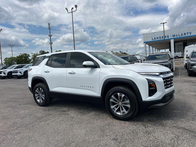 New 2026 Chevrolet Equinox 1LT