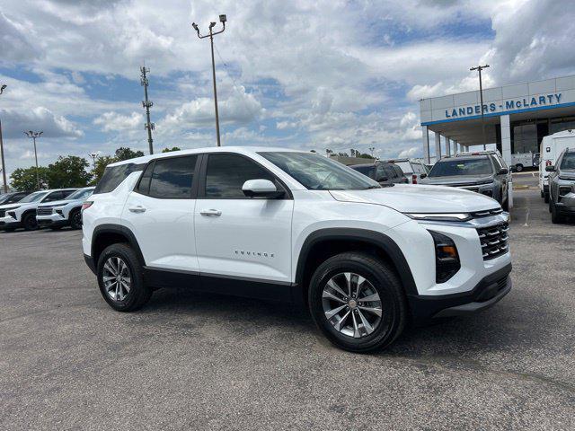 New 2026 Chevrolet Equinox 1LT