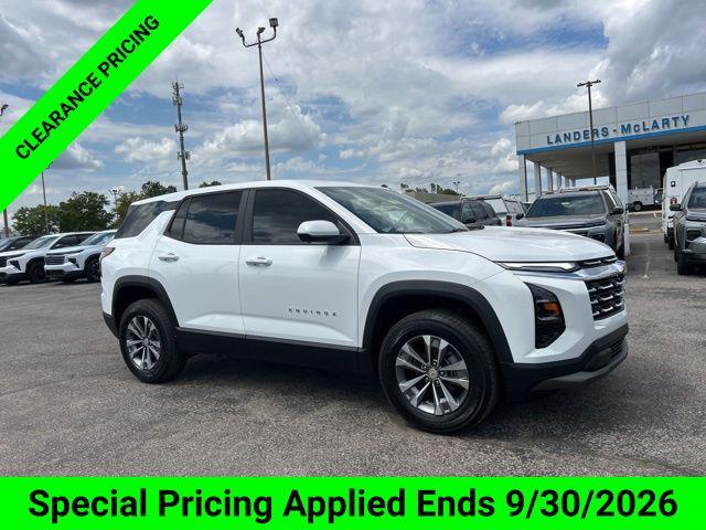 New 2026 Chevrolet Equinox 1LT