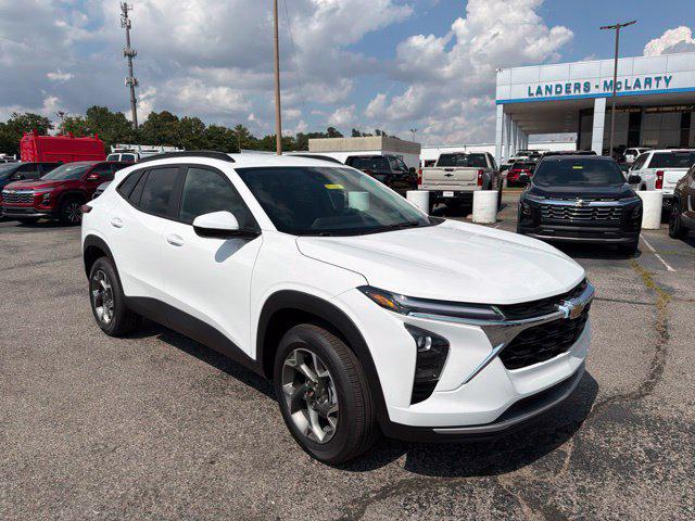 New 2026 Chevrolet Trax LT