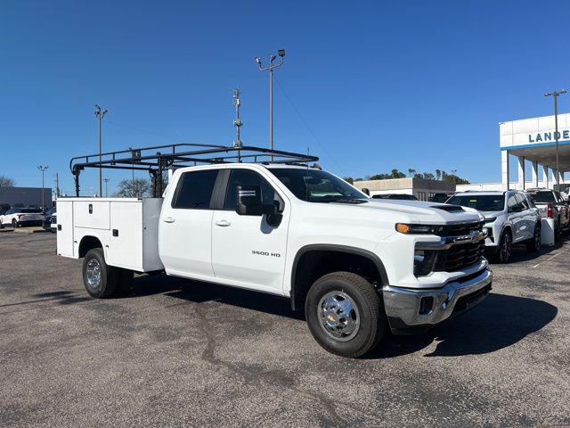 New 2026 Chevrolet Silverado 3500 LT