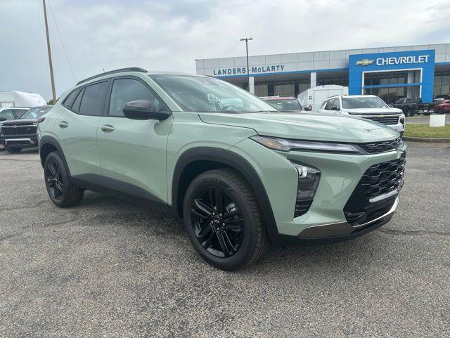 New 2026 Chevrolet Trax FWD ACTIV