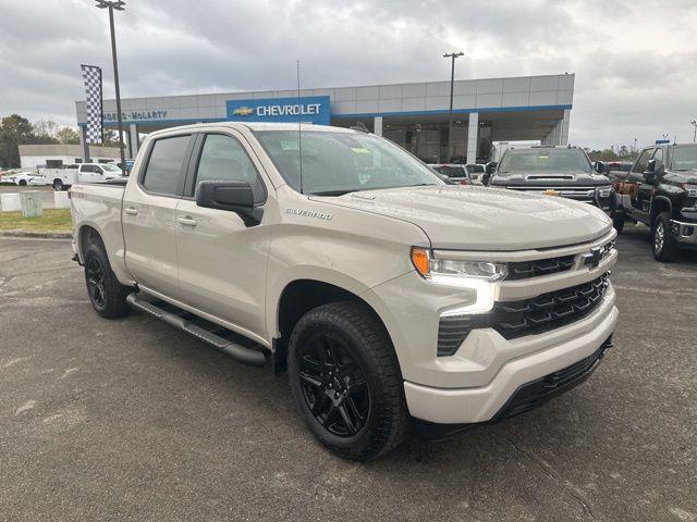New 2026 Chevrolet Silverado 1500 RST