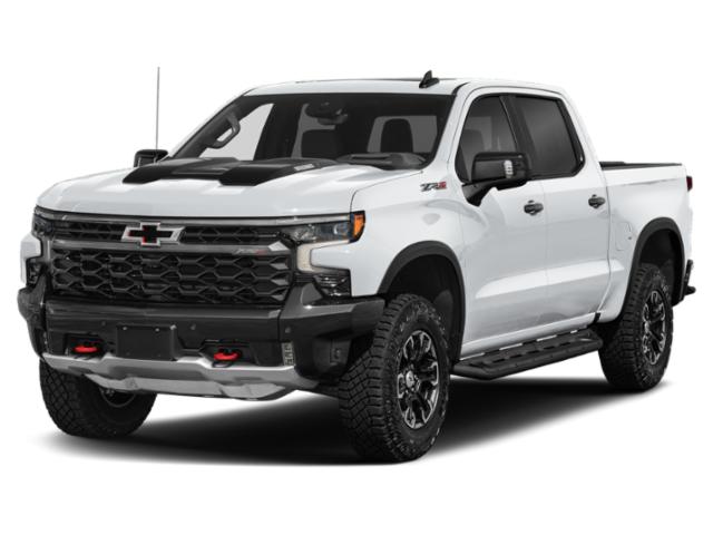 New 2026 Chevrolet Silverado 1500 ZR2