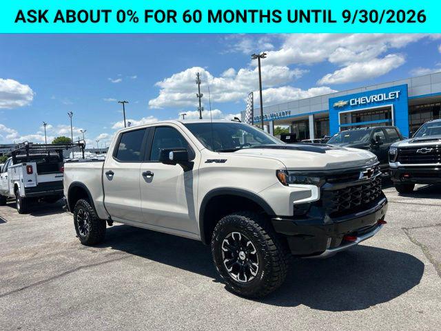 New 2026 Chevrolet Silverado 1500 ZR2