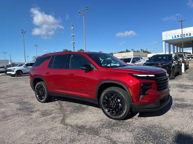 New 2026 Chevrolet Traverse LT