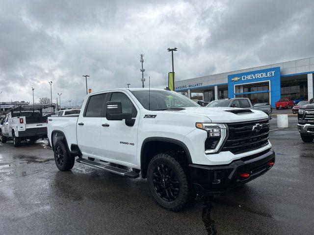 New 2026 Chevrolet Silverado 2500 LT