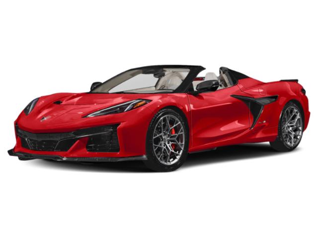 New 2027 Chevrolet Corvette ZR1