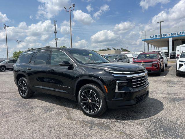 New 2026 Chevrolet Traverse LT