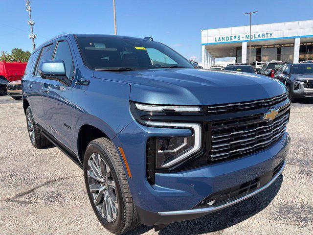 New 2027 Chevrolet Tahoe High Country, 4WD