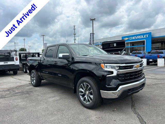 New 2026 Chevrolet Silverado 1500 LT