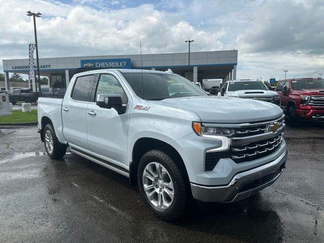 New 2026 Chevrolet Silverado 1500 LTZ