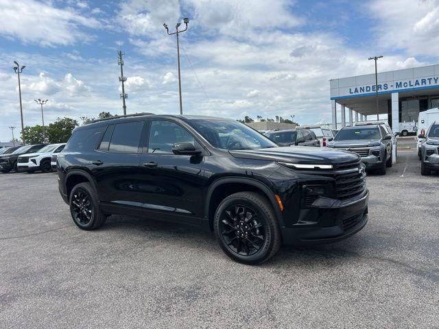 New 2026 Chevrolet Traverse LT