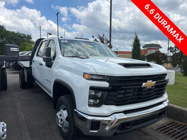 New 2025 Chevrolet Silverado 3500 WT