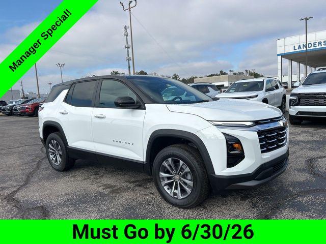 New 2026 Chevrolet Equinox 1LT