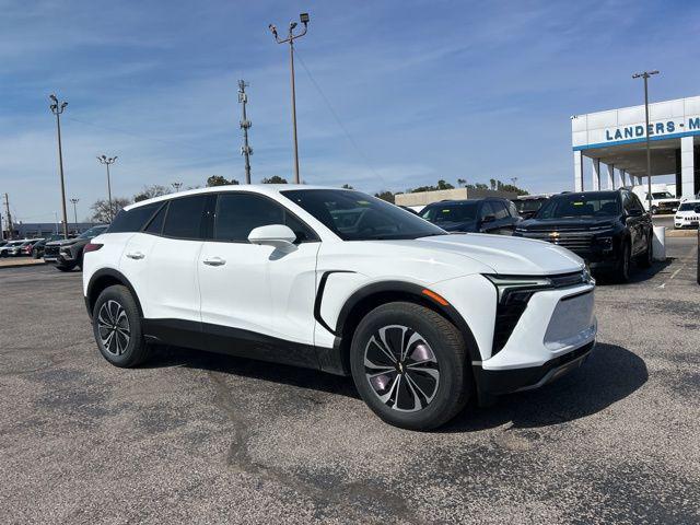 New 2026 Chevrolet Blazer EV AWD LT
