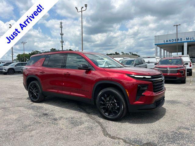 New 2026 Chevrolet Traverse LT