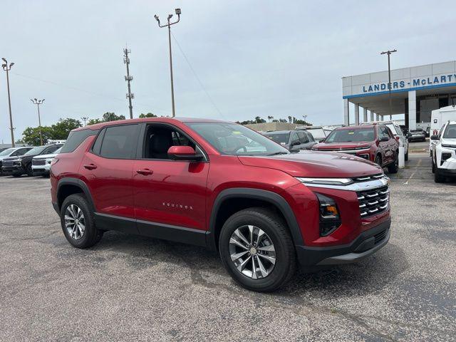 New 2026 Chevrolet Equinox 1LT