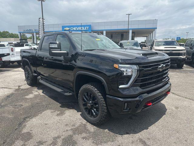 New 2026 Chevrolet Silverado 2500 LT