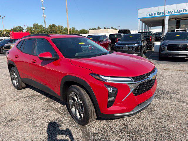 New 2026 Chevrolet Trax LT