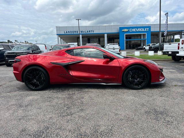New 2026 Chevrolet Corvette Z06