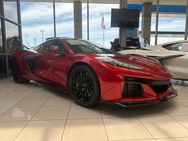 New 2026 Chevrolet Corvette Z06