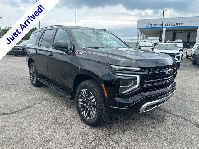 New 2026 Chevrolet Tahoe 4WD Z71