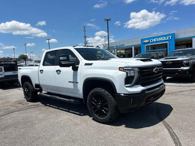 New 2026 Chevrolet Silverado 2500 LT