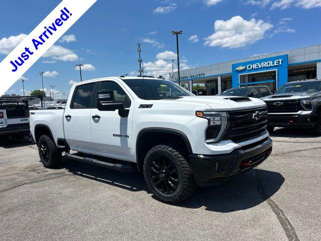 New 2026 Chevrolet Silverado 2500 LT