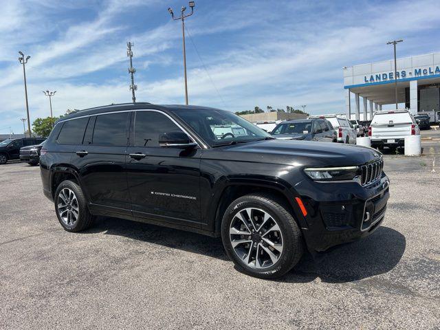 2021 Jeep Grand Cherokee L