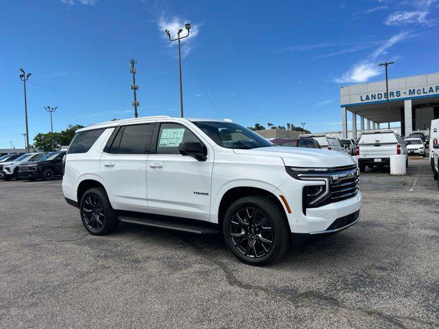 New 2026 Chevrolet Tahoe LT