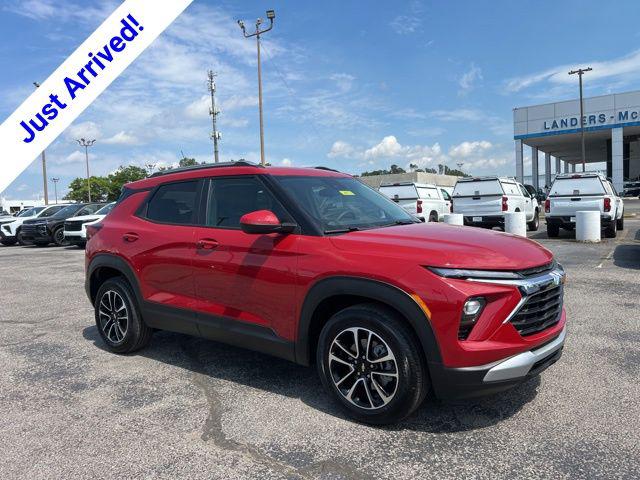 New 2026 Chevrolet Trailblazer LT