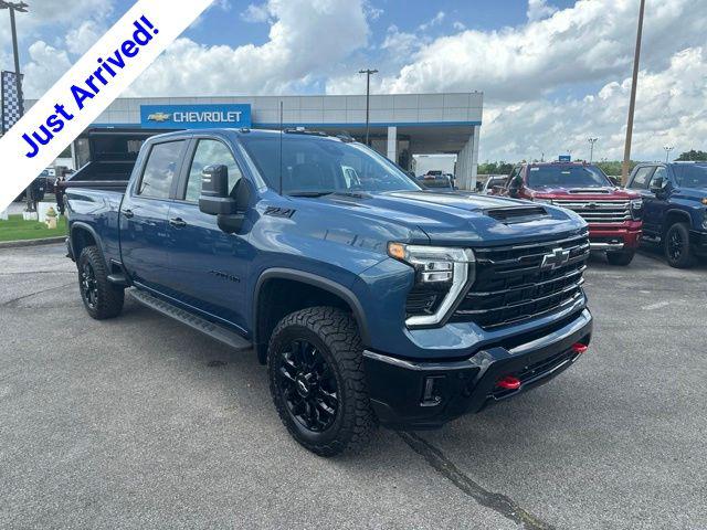 New 2026 Chevrolet Silverado 2500 LT