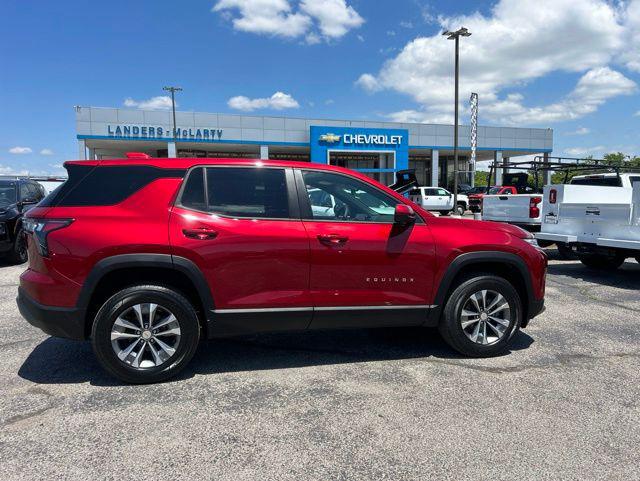 New 2026 Chevrolet Equinox 1LT