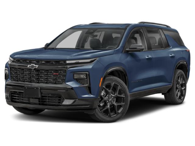 New 2026 Chevrolet Traverse RS