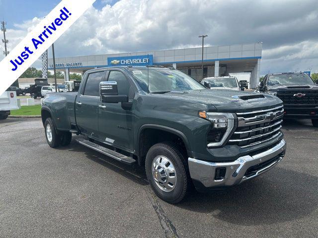 New 2026 Chevrolet Silverado 3500 LTZ