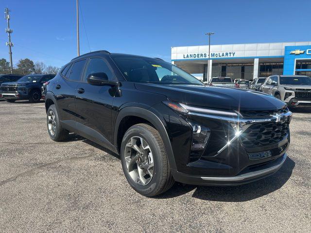 New 2026 Chevrolet Trax LT