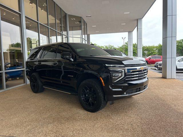 New 2026 Chevrolet Tahoe LT